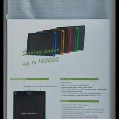 writing pad