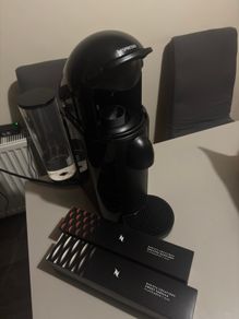 Nespresso VertuoPlus Piano Black