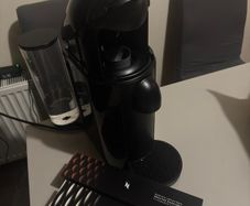 Nespresso VertuoPlus Piano Black