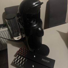 Nespresso VertuoPlus Piano Black