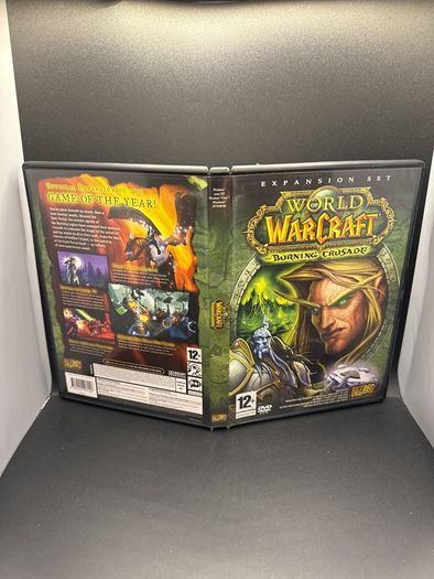 World Of Warcraft: The Burning Crusade Pc