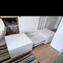 coffee table with storage Image 2