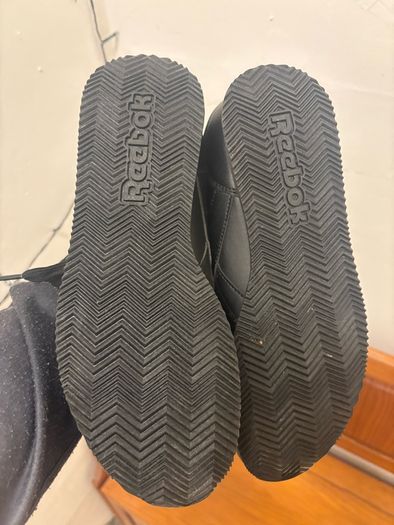 Reebok trainers