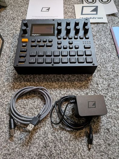 Elektron Digitakt 2 - As New Boxed