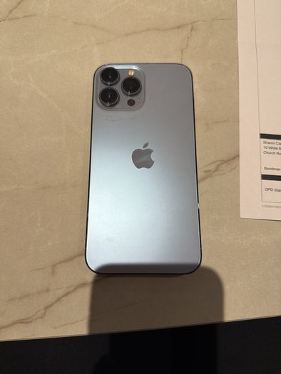 iPhone 13 Pro Max