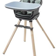 Maxi-Cosi Moa 8-in-1 High chair (collection or postage +13eur anywhere in ireland)