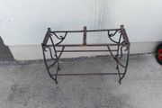 vintage plant stand