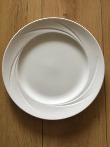 2 platters 30cm diameter