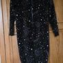 Girl's Winter onesie - Marks & Spencers - 140cm Image 3
