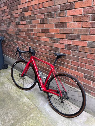 Canyon Ultimate CF SL 7 eTap AXS 2022 Size S Excellent Condition
