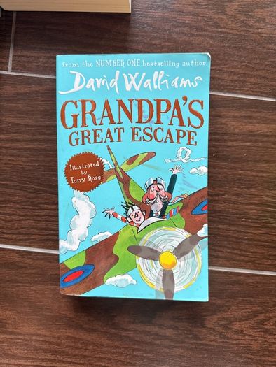 David Walliams Collection