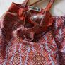 Natura  Extra Large Scarf/Wrap In A Bag.  B.N.W.T. Image 4