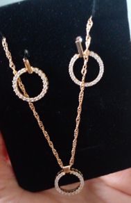 Costume jewellery New