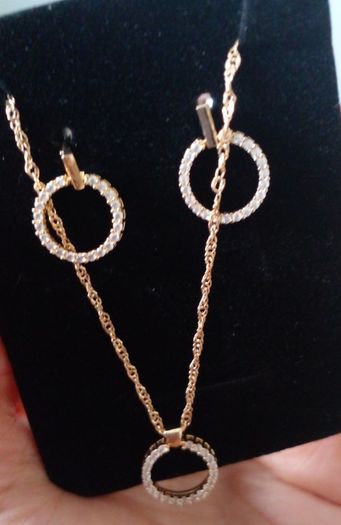 Costume jewellery New