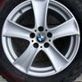 Genuine BMW X5 Style 209 18" Alloy Wheels - X3, X4, X5, X6 Image 4