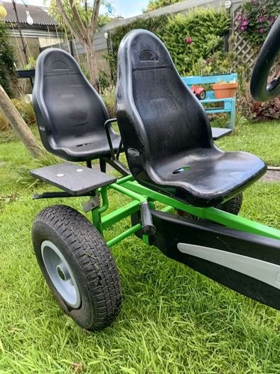 Berg go kart