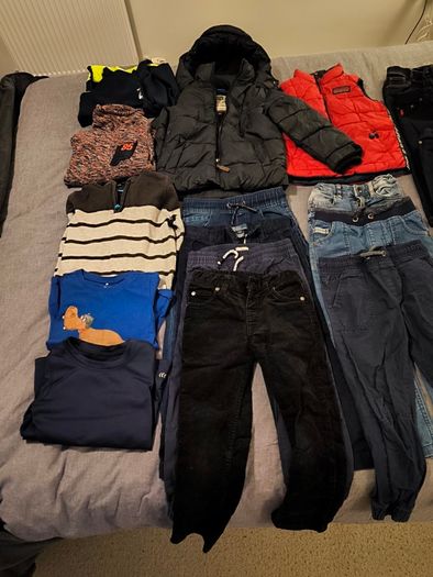 Boys Clothing Bundle - Age 4-5 years Quick Relocation Sale