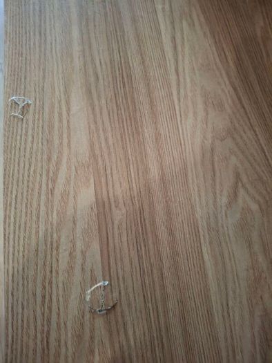 Dressing Table And Mirror Set