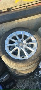 audi a3 alloys