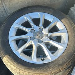 audi a3 alloys