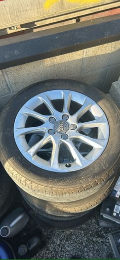 audi a3 alloys