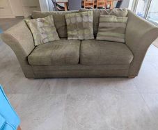 2 seater sofa