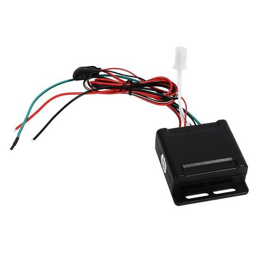 12V Motorcycle Bike Keyless Anti-theft Security Alarm System Remote Control