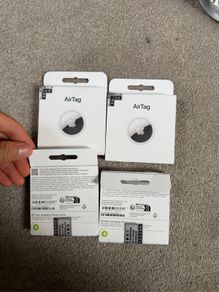 Brand New Apple AirTag Sealed Unopened