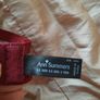 36DD Ann Summers Burgundy Bra Image 3