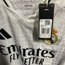 Real Madrid Jersey Official Adidas Mens Home Jersey Original Image 2