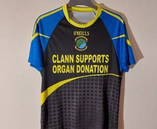 clann na ngael gaa jersey
