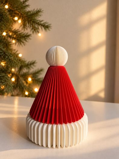 Christmas Candy Jar