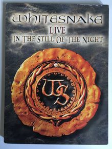 Whitesnake [2006] In The Still Of The Night Live [Music DVD Digipack]