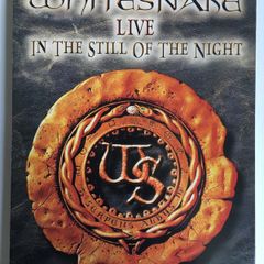 Whitesnake [2006] In The Still Of The Night Live [Music DVD Digipack]