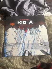 KID A Radiohead