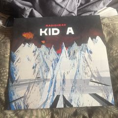 KID A Radiohead
