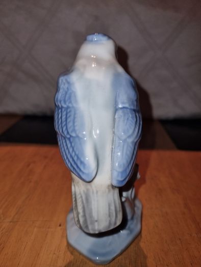 Vintage Porcelain Bird Figurine