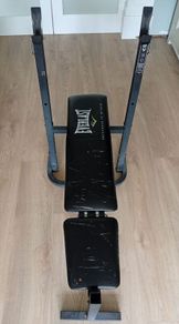 Workout bench