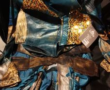 Descendants 3 girls Costume