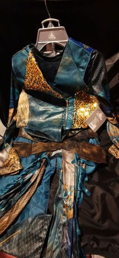 Descendants 3 girls Costume