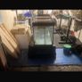 large 375L fish tank Image 2