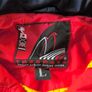 Trespass red vintage jacket windbreaker L Sailing Image 2