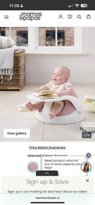 Mamas & Papas Baby Snug