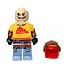 Lego SCARECROW Minifigure Lego Batman Lego Minifigure Image 2
