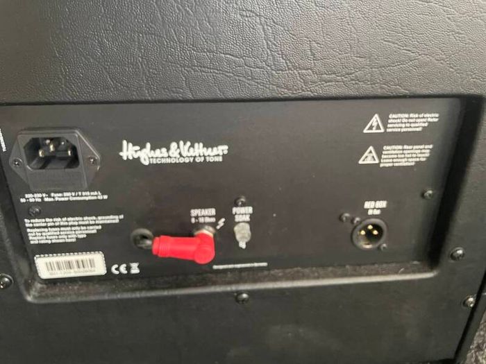 Hughes and Kettner Tubemeister 5 Combo