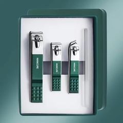 Nail clippers set (4pc)