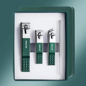 Nail clippers set (4pc)