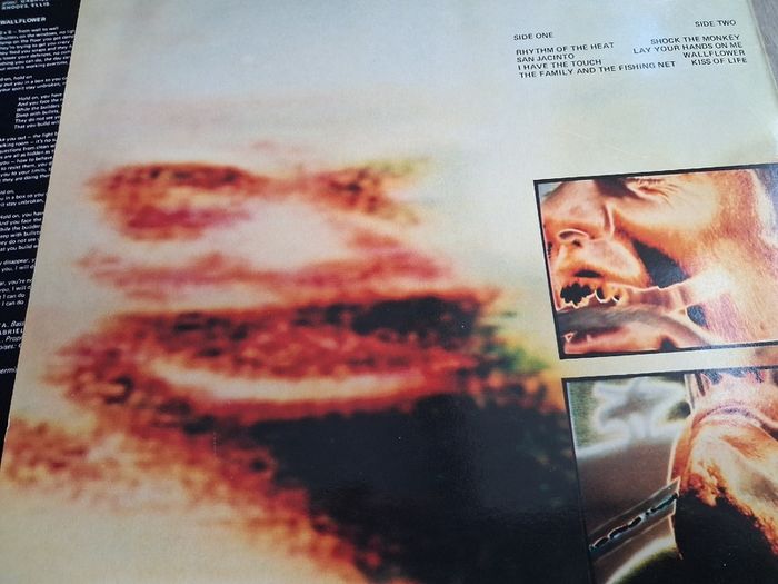 Peter Gabriel -  4 - 1983 vinyl LP