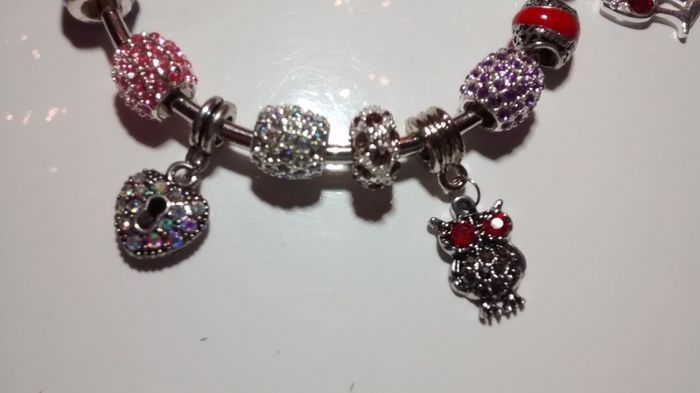 Pandora Style Charms