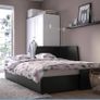 IKEA day bed with 2 sprung mattresses Image 2